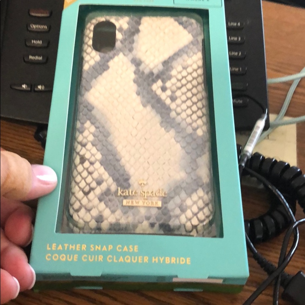 IphoneX Kate spade